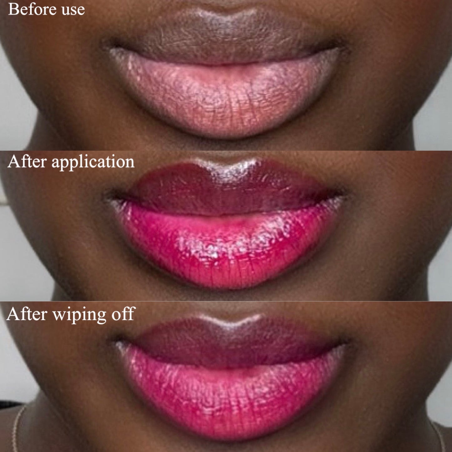 Mango Scented Color Changing Lip Oil