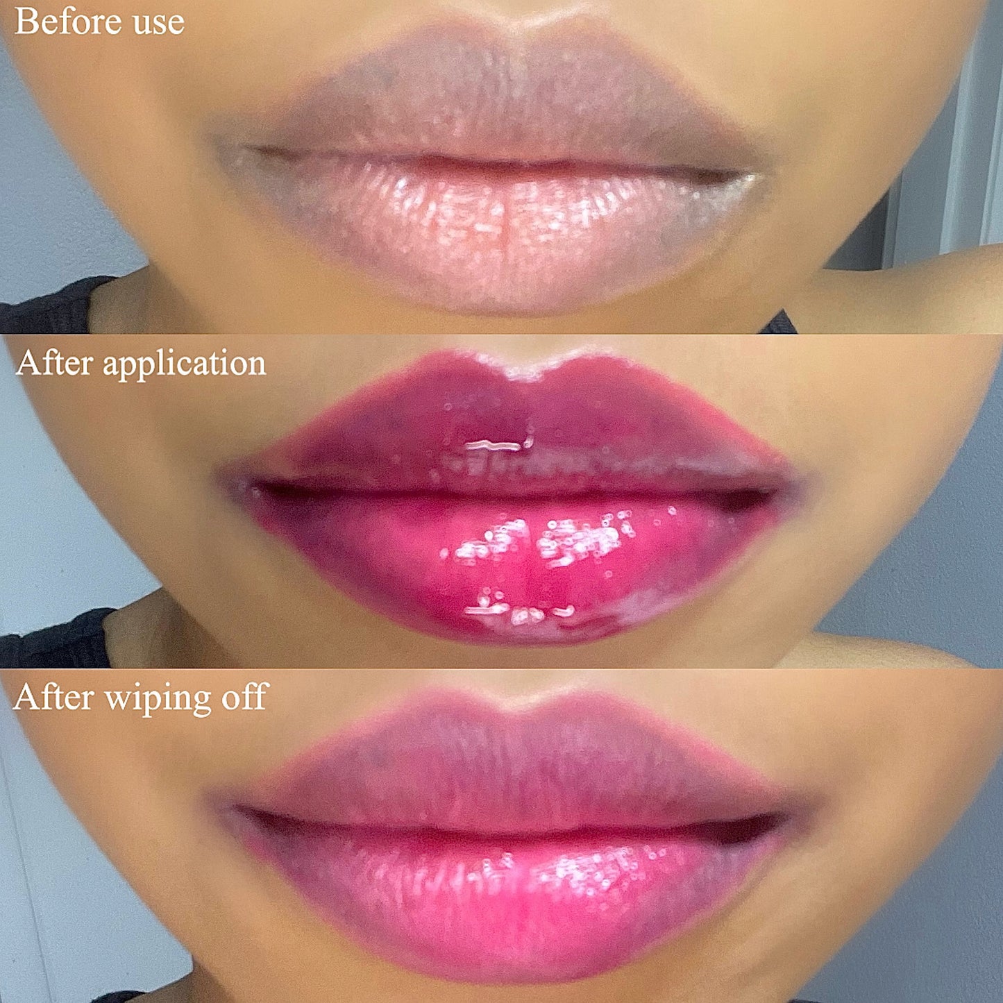 Mango Scented Color Changing Lip Oil